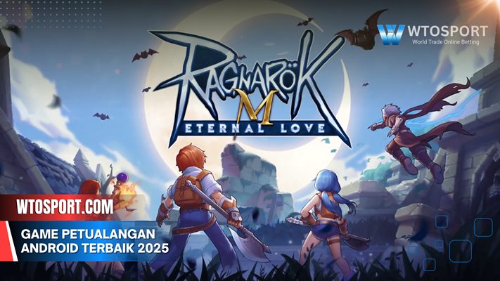 Game Petualangan Android Terbaik 2025 dengan Grafis Memukau Game Petualangan Android Terbaik 2025 dengan Grafis Memukau