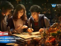 Game RPG Android yang menghasilkan uang asli buruan coba main yuk