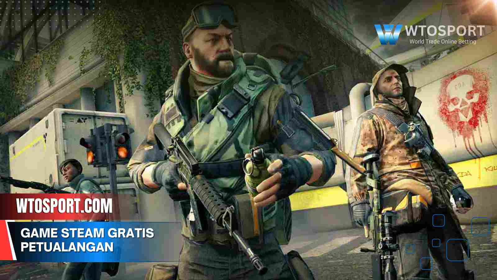 Game Steam Gratis Petualangan Menjelajah Dunia Baru