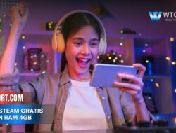 Game Steam gratis ringan RAM 4GB rekomendasi terbaik tahun ini