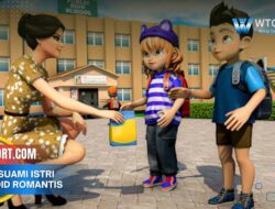 Game Suami Istri Android Romantis, Bangun Keluarga Virtual Impian