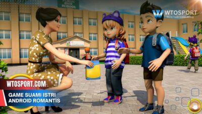 Game Suami Istri Android Romantis, Bangun Keluarga Virtual Impian