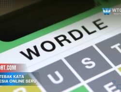 Game Tebak Kata Indonesia Online Seru, Asah Otakmu Setiap Hari