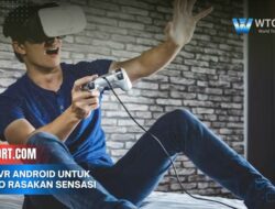 Game VR Android untuk jomblo rasakan sensasi punya pacar virtual