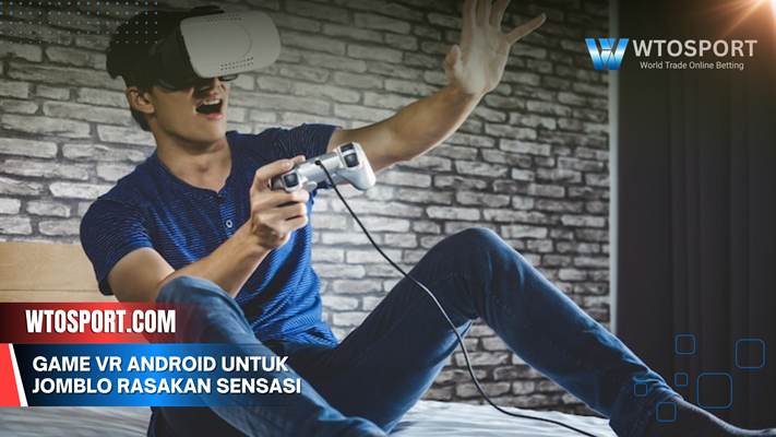Obati kesepian? Coba game VR pacar virtual Android ini.