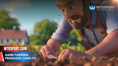 Game farming penghasil uang PC terbukti membayar langsung ke akun