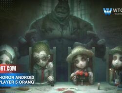 Game Horor Android Multiplayer 5 Orang Penuh Ketegangan