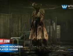 Game Horor Indonesia Multiplayer Seram Dimainkan Bersama