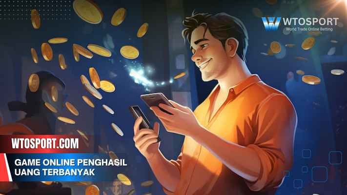 Game online penghasil uang Terbanyak saldo dana gratis tiap hari
