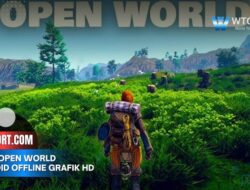 Game open world Android offline grafik HD ukuran kecil lancar jaya
