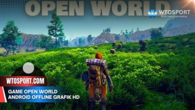 Game open world Android offline grafik HD ukuran kecil lancar jaya