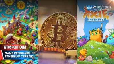 Game Penghasil Ethereum Terbaik untuk Keuntungan Maksimal