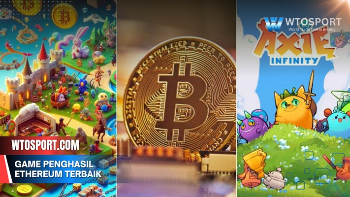 Game Penghasil Ethereum Terbaik untuk Keuntungan Maksimal