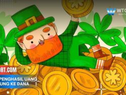 Game penghasil uang langsung ke DANA terbukti membayar update Mei