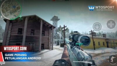 Game Perang Petualangan Android Terbaik Aksi Menantang