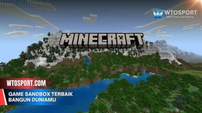 Game sandbox terbaik bangun duniamu sendiri tanpa batas imajinasi