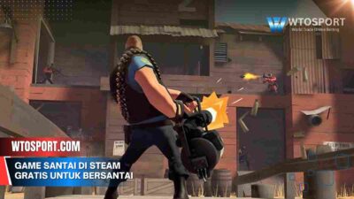 Game Santai di Steam Gratis untuk Bersantai Setiap Hari