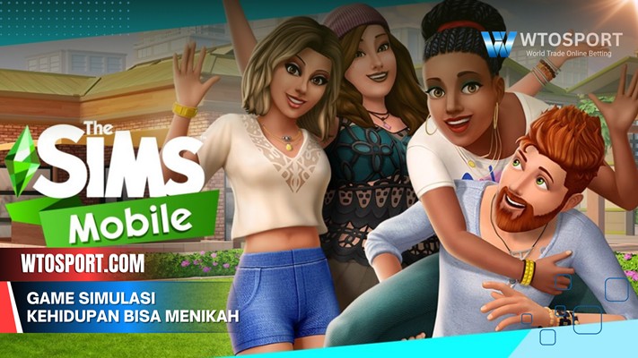 Game Simulasi Kehidupan Bisa Menikah Terpopuler Saat Ini