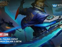 Hero ML Paling Cepat Membunuh dalam 3 Detik