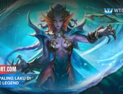 Hero Paling Laku Di Mobile Legend dengan Rekomendasi Pro Player
