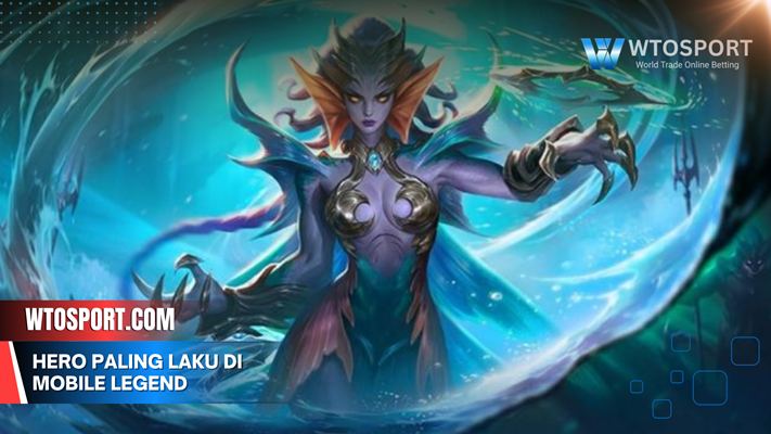 Hero Paling Laku Di Mobile Legend dengan Rekomendasi Pro Player