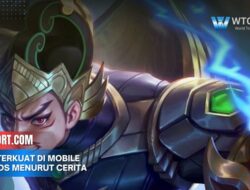 Hero Terkuat Di Mobile Legends Menurut Cerita dan Lore Resmi