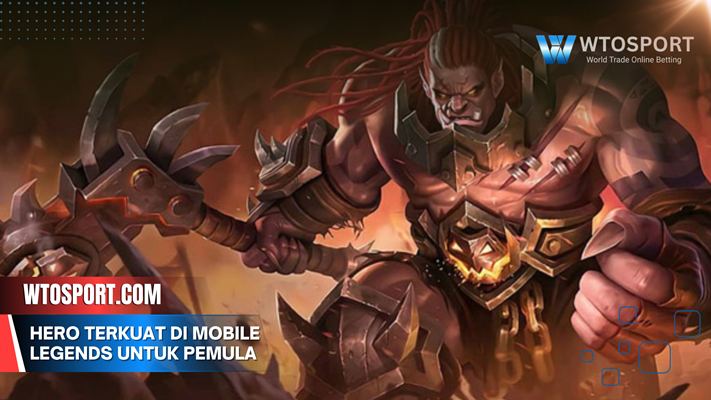 Hero Terkuat Di Mobile Legends Untuk Pemula Anti Kalah