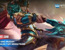 Hero Yang Mudah Digunakan Tapi Mematikan 2025 Meta Terbaru