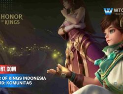 Honor of Kings Indonesia Discord: Komunitas Seru Menanti