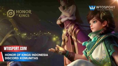 Honor of Kings Indonesia Discord: Komunitas Seru Menanti