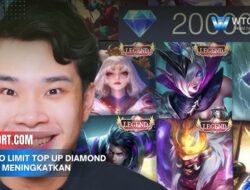 Jess No Limit Top Up Diamond untuk Meningkatkan Permainan