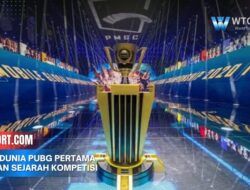 Juara Dunia PUBG Pertama Kali dan Sejarah Kompetisi Esports