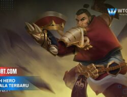 Jumlah Hero Lokapala Terbaru dan Cara Unlocknya