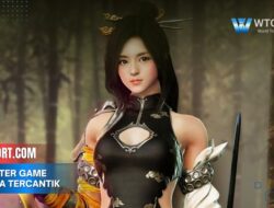Karakter Game Wanita Tercantik, Siapa Idola Para Gamer Sejati Nih