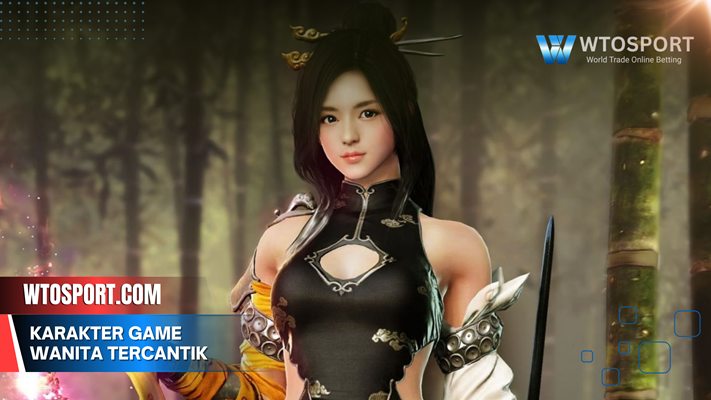 Karakter Game Wanita Tercantik, Siapa Idola Para Gamer Sejati Nih