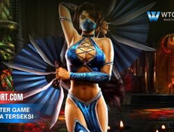 Karakter Game Wanita Terseksi Pilihan Pemain Global Update Terbaru