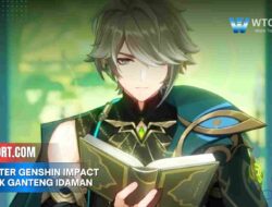 Karakter Genshin Impact Cowok Ganteng Idaman Para Traveler Sejati