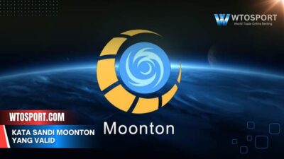 Kata sandi moonton yang Valid ini cara cek keamanan akun terbaru