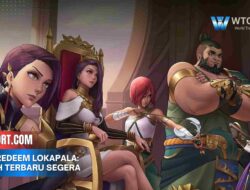 Kode REDEEM Lokapala: Hadiah Terbaru Segera Diklaim