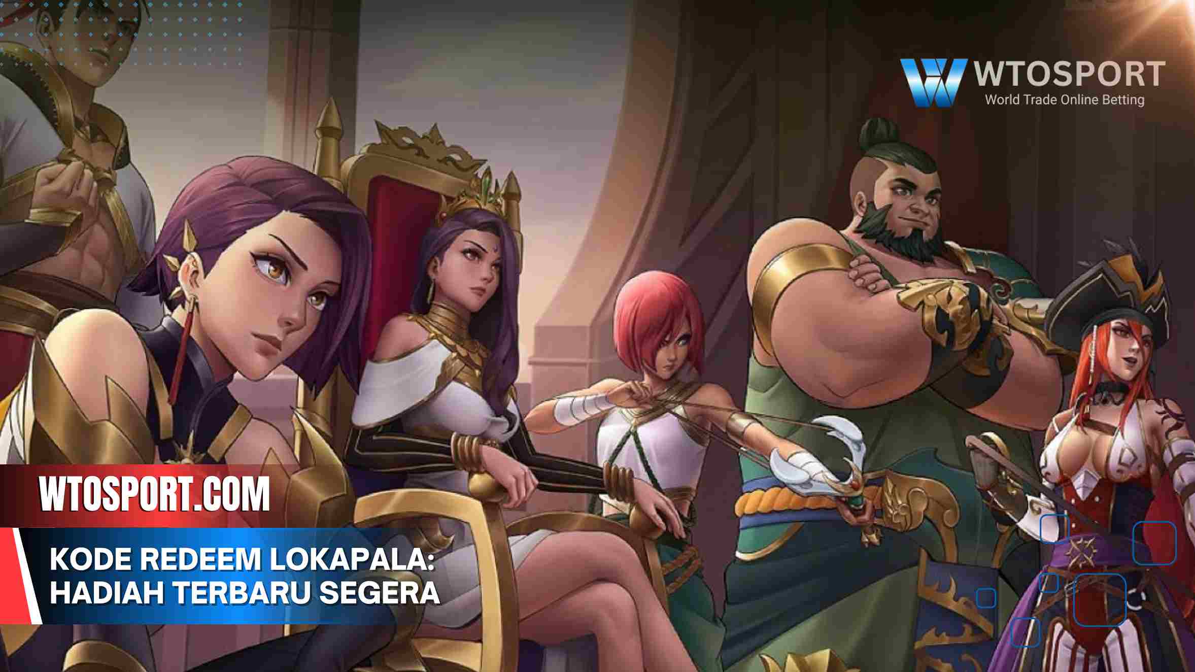 Kode REDEEM Lokapala 1 11zon