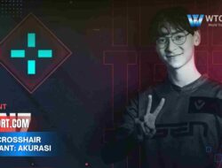 Kode Crosshair Valorant: Akurasi Terbaik Jadi Milikmu