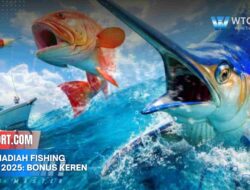 Kode Hadiah Fishing Clash 2025: Bonus Keren Segera Didapat
