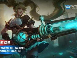 Kode redeem ml 20 april 2025 terbaru hari ini buruan klaim hadiah