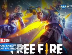 Kombinasi Skill FF Kebal dan sakit paling OP meta terbaru di 2025