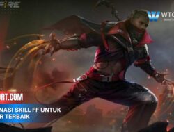 Kombinasi Skill FF untuk Barbar terbaik paling sakit meta update!