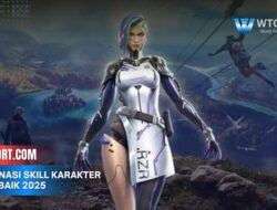 Kombinasi Skill Karakter FF Terbaik 2025 untuk SOLO Rank Auto TOP