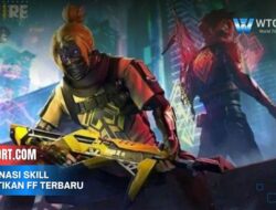 Kombinasi skill mematikan FF terbaru paling sakit meta update Goks