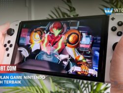 Kumpulan Game Nintendo Switch Terbaik untuk Semua Usia