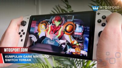Kumpulan Game Nintendo Switch Terbaik untuk Semua Usia