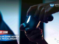 Kumpulan Game Aether SX2 ISO: Petualangan Epik Dimulai